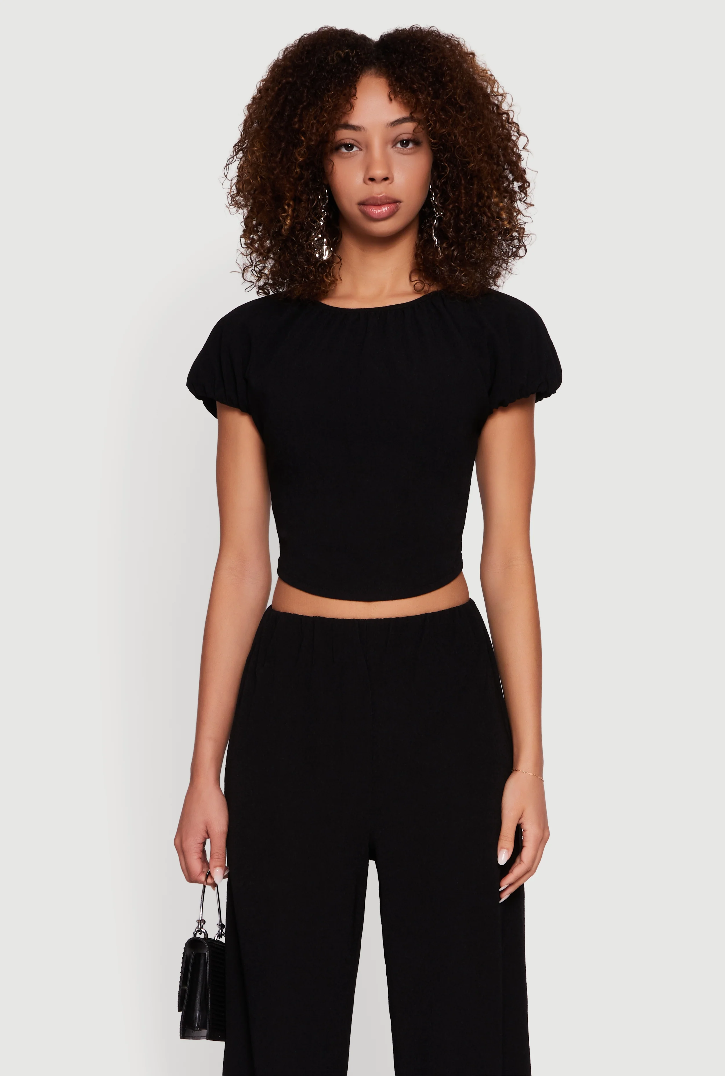 Basic Crop Top